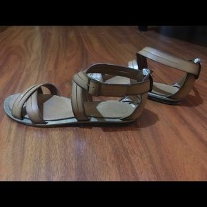 Comfortable Leather Sandals